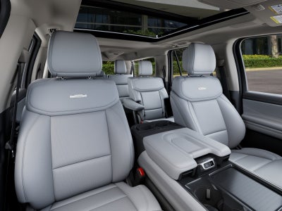2027 Ford Expedition Max Platinum 4x4