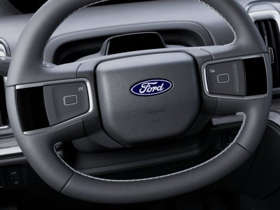 2027 Ford Expedition Max Platinum 4x4