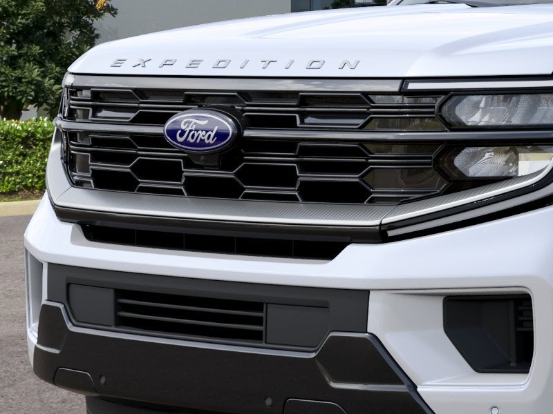 2027 Ford Expedition Max Platinum 4x4
