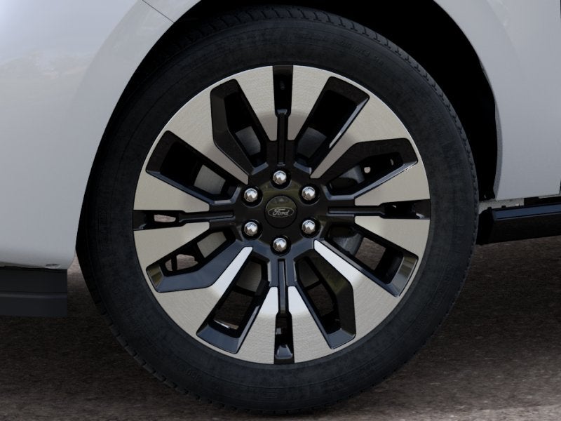 2027 Ford Expedition Max Platinum 4x4