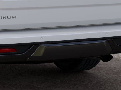 2027 Ford Expedition Max Platinum 4x4