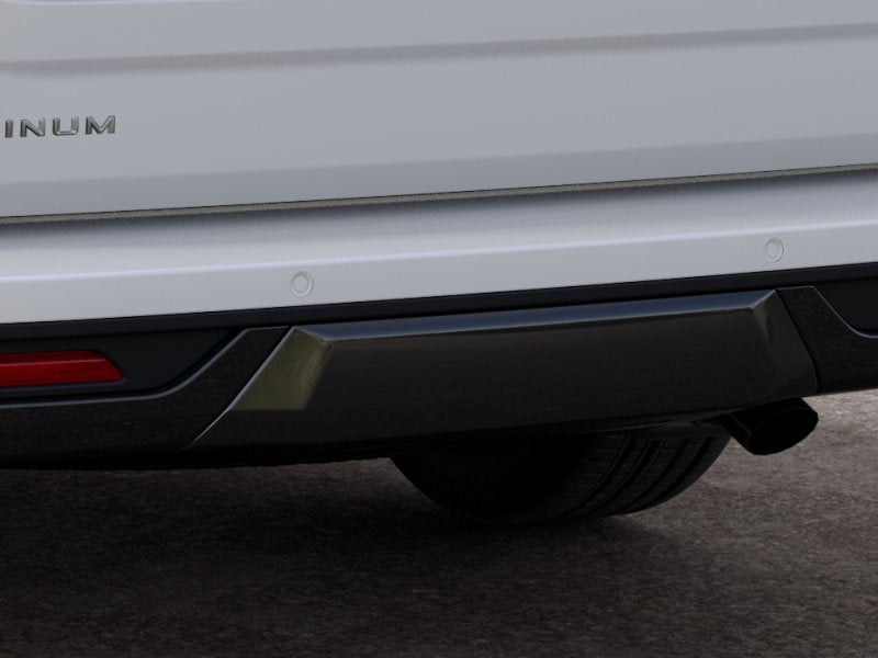 2027 Ford Expedition Max Platinum 4x4
