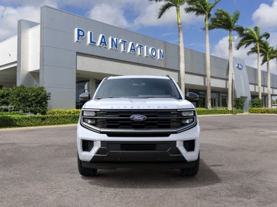 2027 Ford Expedition Max Platinum 4x4