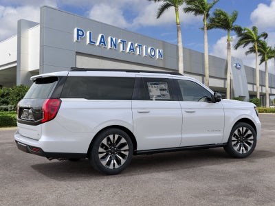 2027 Ford Expedition Max Platinum 4x4