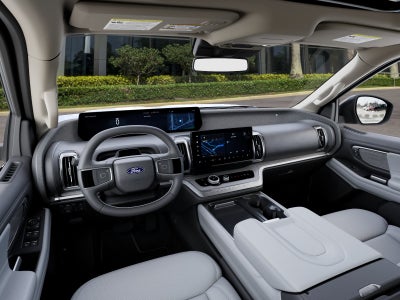 2027 Ford Expedition Max Platinum 4x4