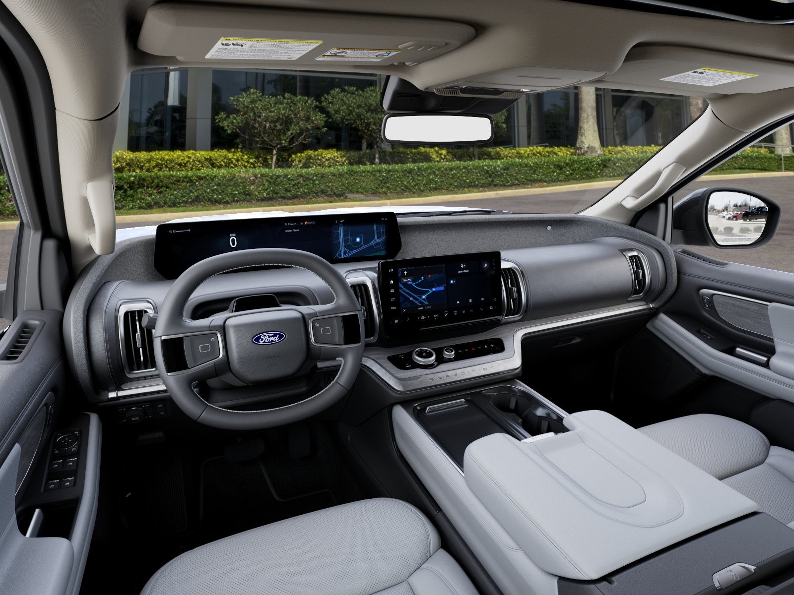 2027 Ford Expedition Max Platinum 4x4