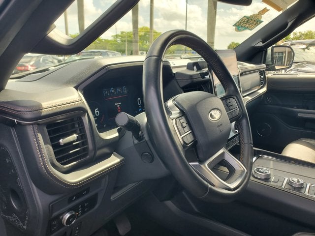 2023 Ford Expedition Max Platinum 4x4