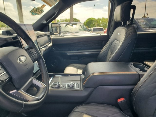 2023 Ford Expedition Max Platinum 4x4