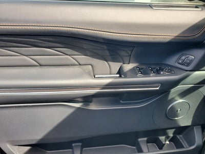 2023 Ford Expedition Max Platinum 4x4