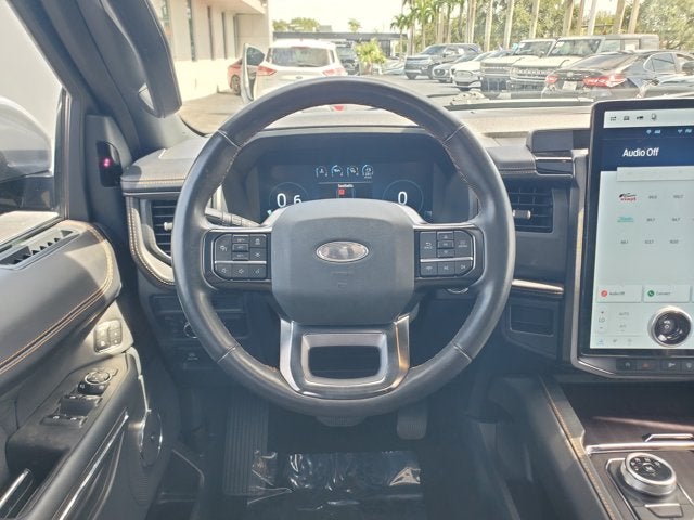 2023 Ford Expedition Max Platinum 4x4