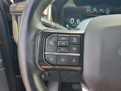 2023 Ford Expedition Max Platinum 4x4