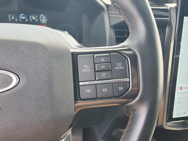 2023 Ford Expedition Max Platinum 4x4