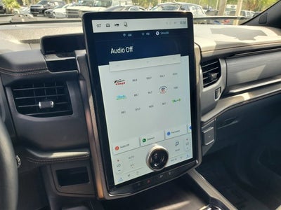 2023 Ford Expedition Max Platinum 4x4