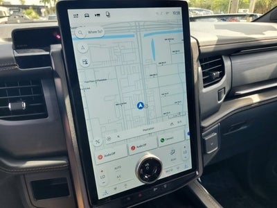 2023 Ford Expedition Max Platinum 4x4