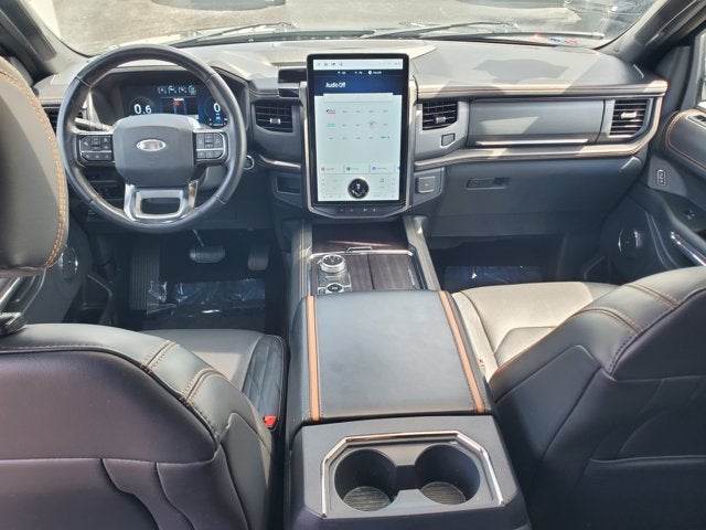 2023 Ford Expedition Max Platinum 4x4