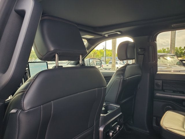 2023 Ford Expedition Max Platinum 4x4