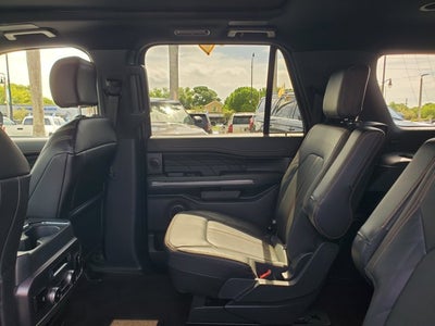 2023 Ford Expedition Max Platinum 4x4