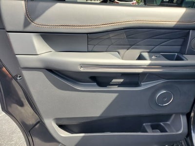2023 Ford Expedition Max Platinum 4x4