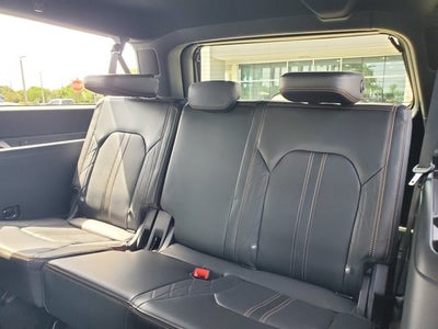 2023 Ford Expedition Max Platinum 4x4
