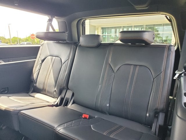 2023 Ford Expedition Max Platinum 4x4