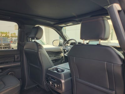 2023 Ford Expedition Max Platinum 4x4