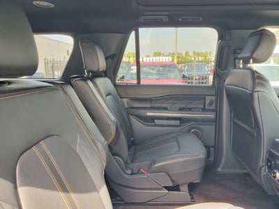 2023 Ford Expedition Max Platinum 4x4
