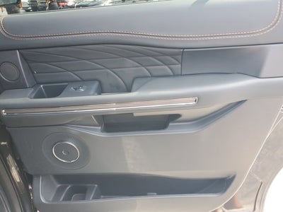 2023 Ford Expedition Max Platinum 4x4