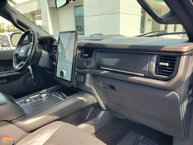 2023 Ford Expedition Max Platinum 4x4