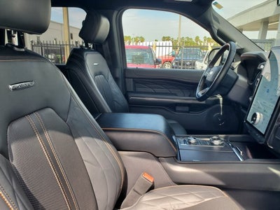 2023 Ford Expedition Max Platinum 4x4