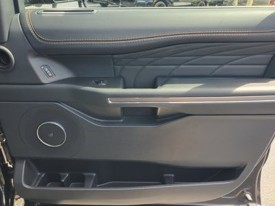2023 Ford Expedition Max Platinum 4x4
