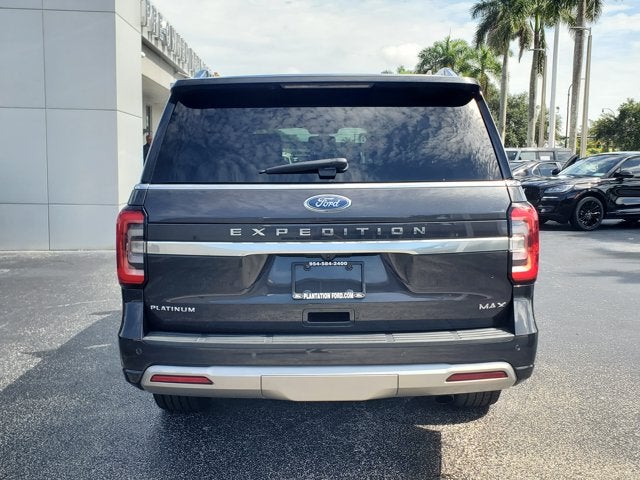 2023 Ford Expedition Max Platinum 4x4
