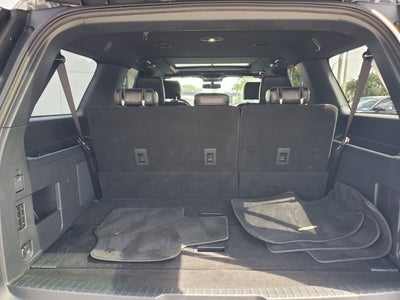 2023 Ford Expedition Max Platinum 4x4