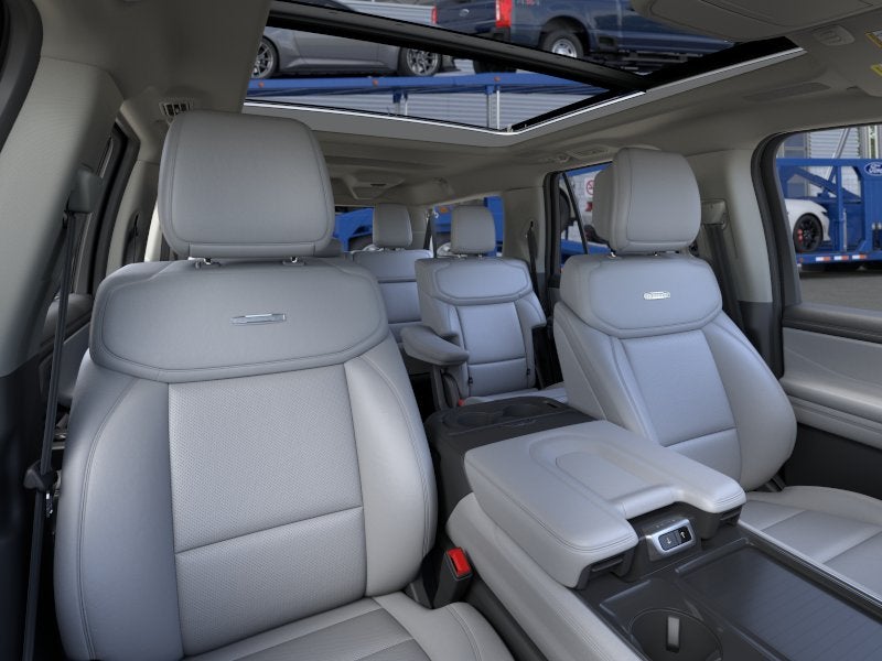 2026 Ford Expedition Max Platinum 4x4