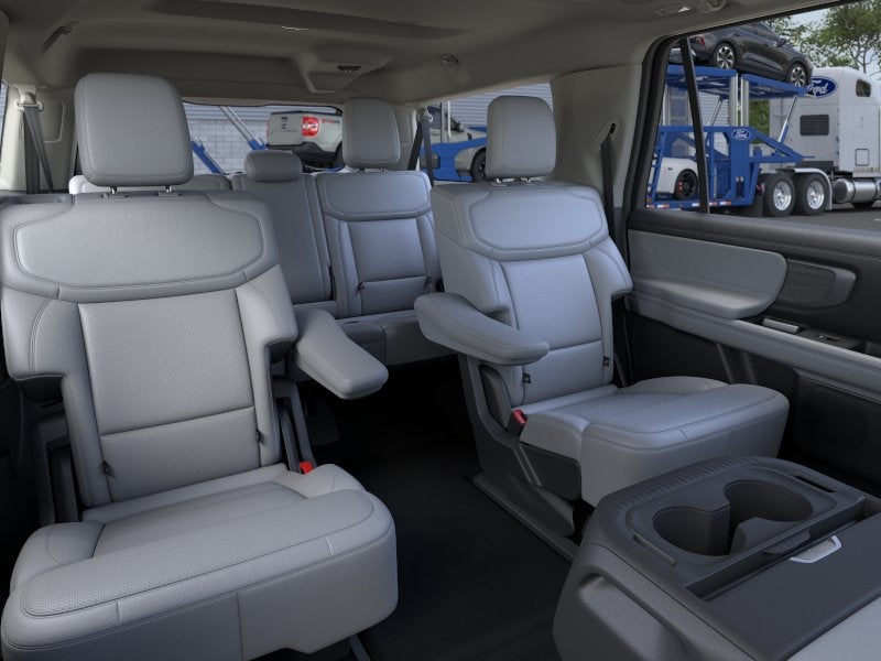 2026 Ford Expedition Max Platinum 4x4