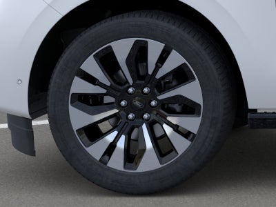 2026 Ford Expedition Max Platinum 4x4