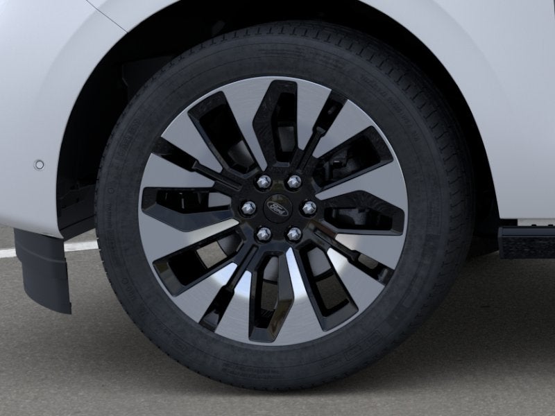 2026 Ford Expedition Max Platinum 4x4
