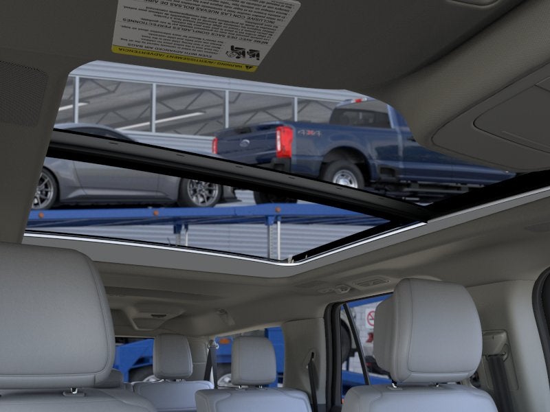 2026 Ford Expedition Max Platinum 4x4