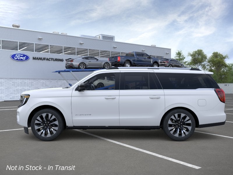 2026 Ford Expedition Max Platinum 4x4