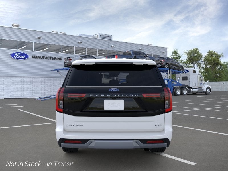2026 Ford Expedition Max Platinum 4x4