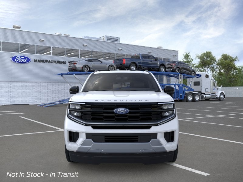 2026 Ford Expedition Max Platinum 4x4