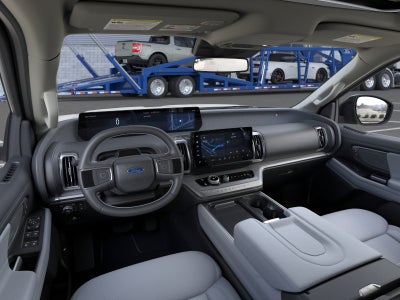 2026 Ford Expedition Max Platinum 4x4