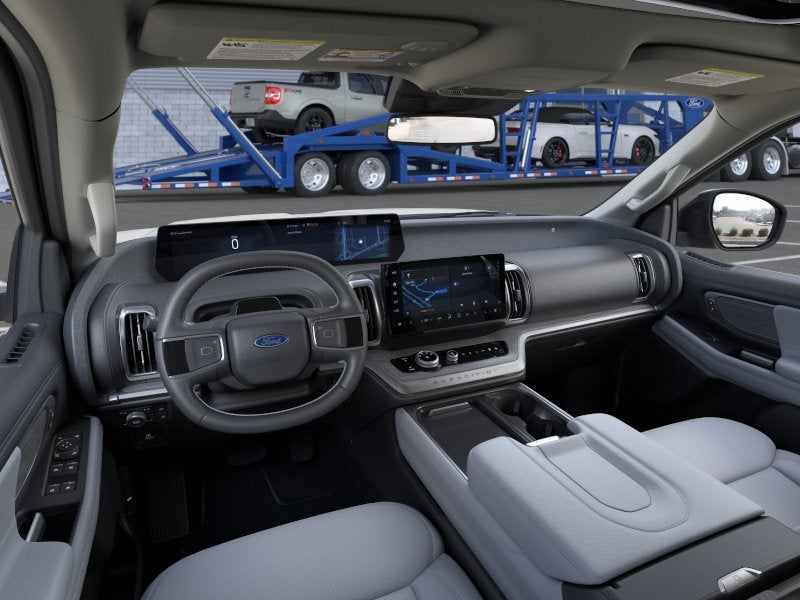 2026 Ford Expedition Max Platinum 4x4