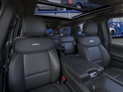 2026 Ford Expedition Max Platinum 4x4
