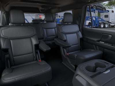 2026 Ford Expedition Max Platinum 4x4
