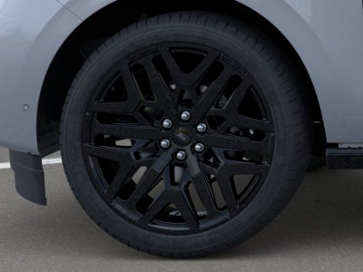 2026 Ford Expedition Max Platinum 4x4