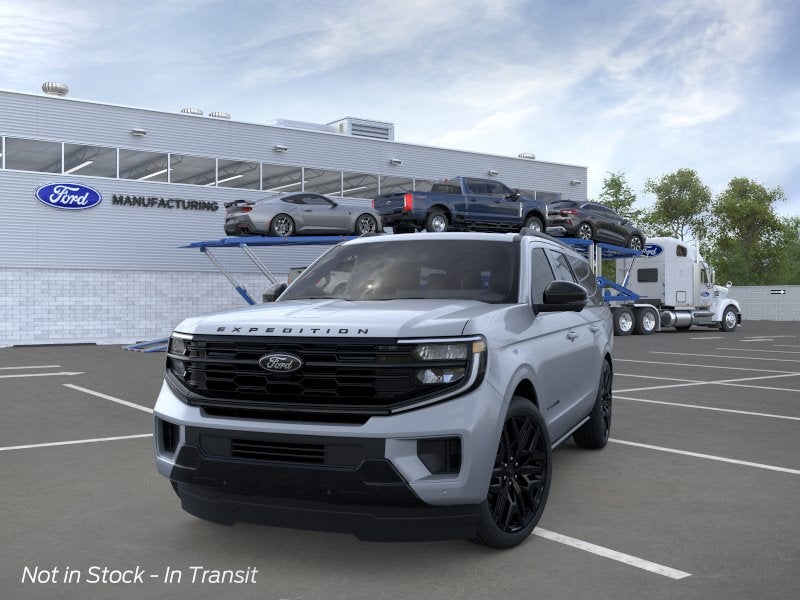 2026 Ford Expedition Max Platinum 4x4