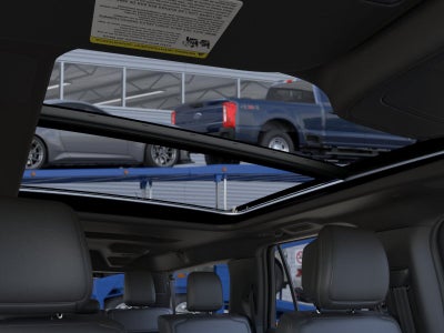 2026 Ford Expedition Max Platinum 4x4