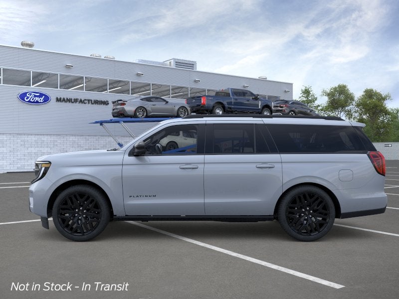 2026 Ford Expedition Max Platinum 4x4