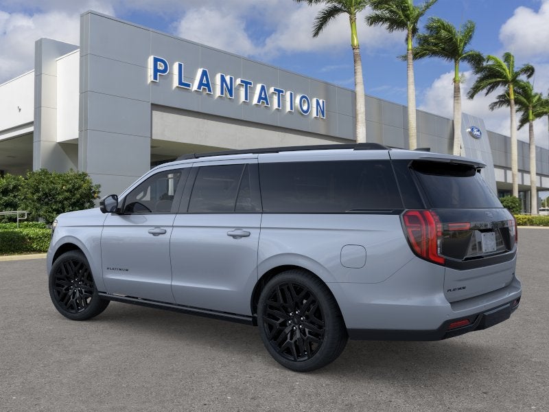 2026 Ford Expedition Max Platinum 4x4