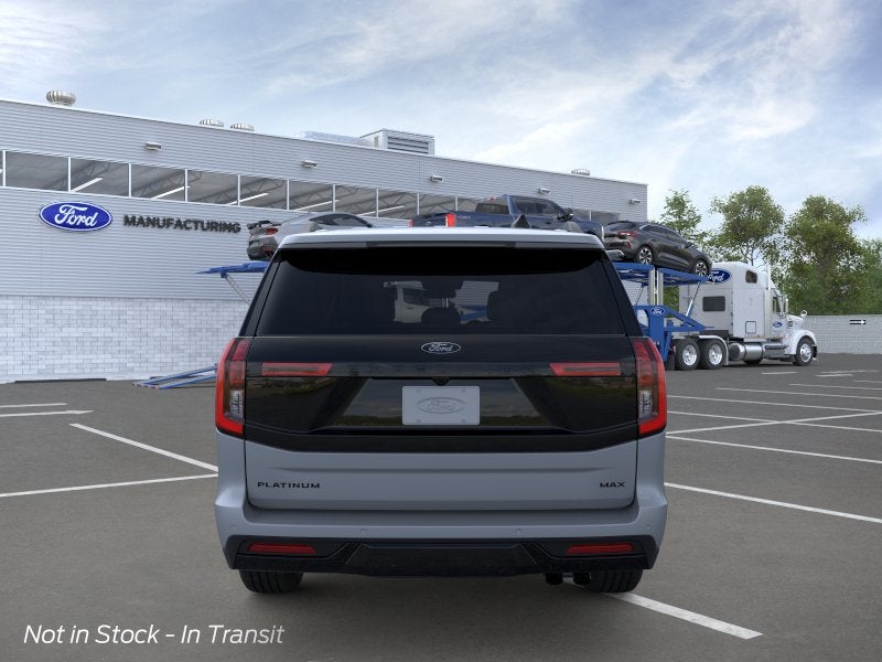 2026 Ford Expedition Max Platinum 4x4
